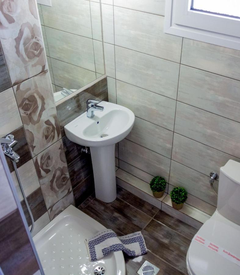Vila Aleka Néoi Póroi Ngoại thất bức ảnh