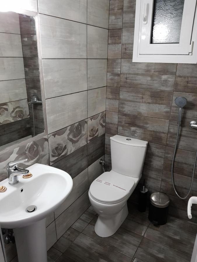Vila Aleka Néoi Póroi Ngoại thất bức ảnh