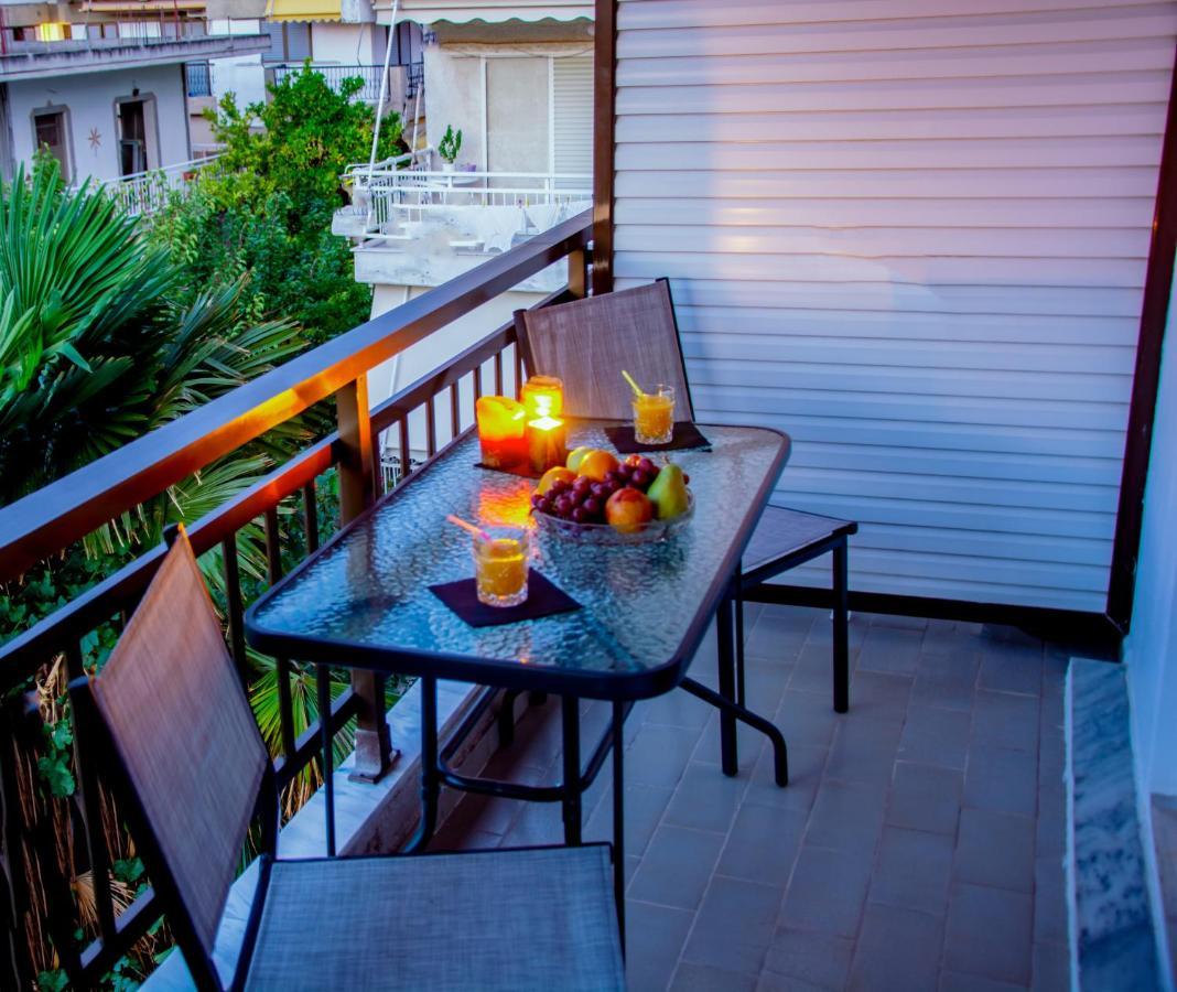 Vila Aleka Néoi Póroi Ngoại thất bức ảnh