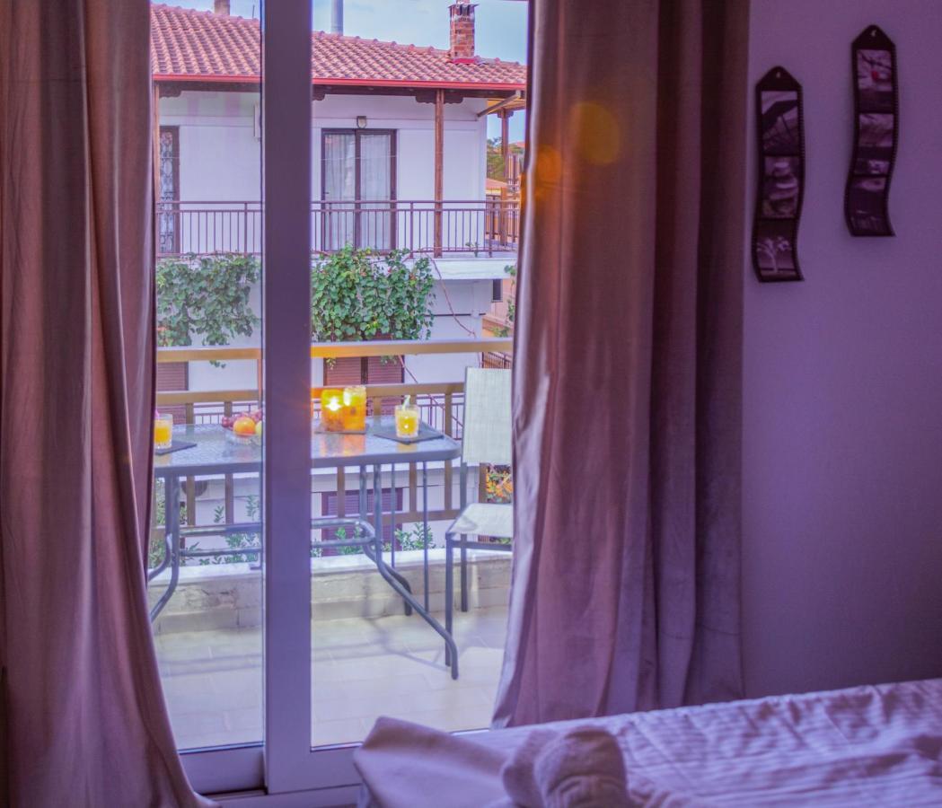Vila Aleka Néoi Póroi Ngoại thất bức ảnh