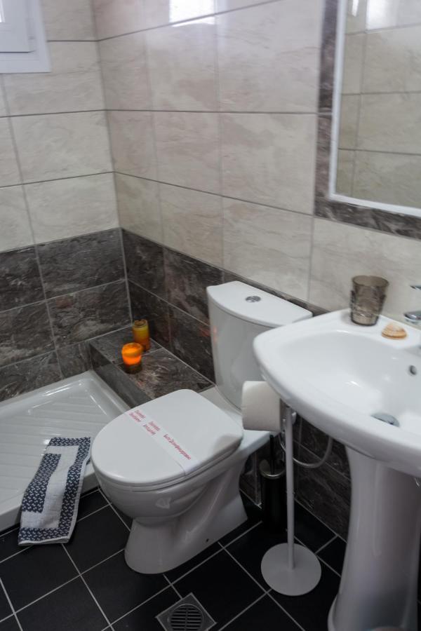 Vila Aleka Néoi Póroi Ngoại thất bức ảnh