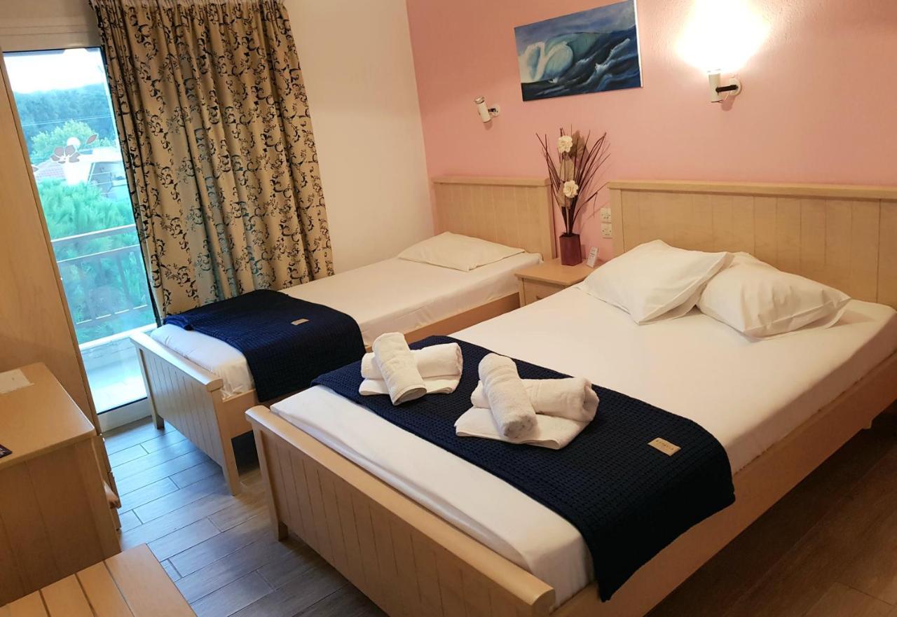 Vila Aleka Néoi Póroi Ngoại thất bức ảnh