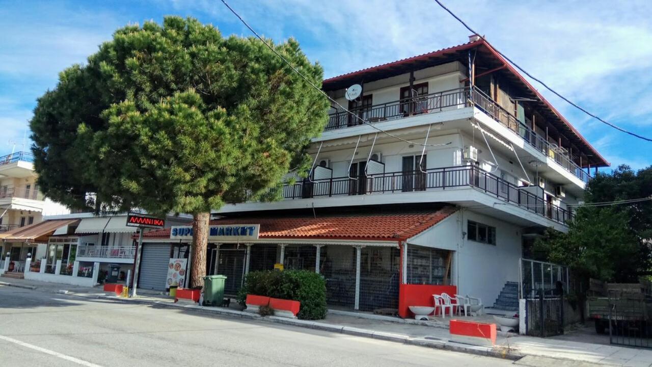 Vila Aleka Néoi Póroi Ngoại thất bức ảnh