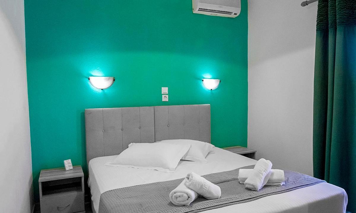 Vila Aleka Néoi Póroi Ngoại thất bức ảnh