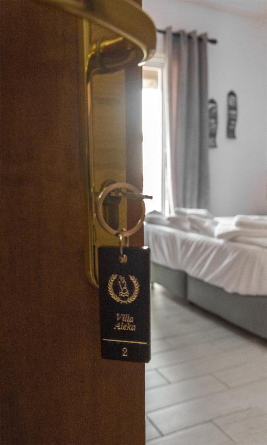 Vila Aleka Néoi Póroi Ngoại thất bức ảnh