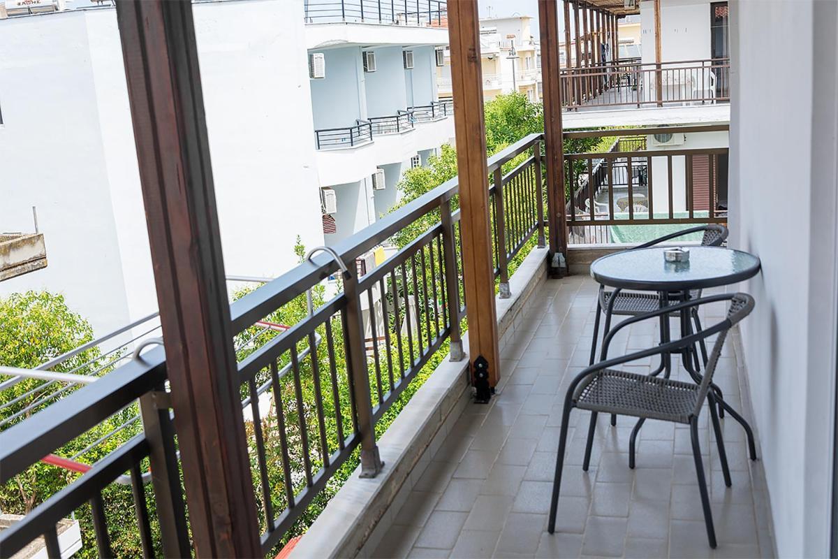 Vila Aleka Néoi Póroi Ngoại thất bức ảnh