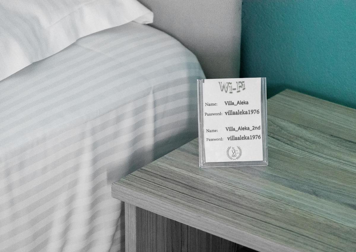 Vila Aleka Néoi Póroi Ngoại thất bức ảnh