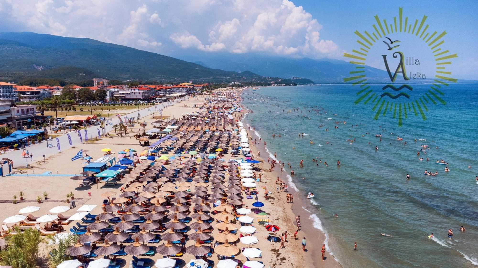 Vila Aleka Néoi Póroi Ngoại thất bức ảnh