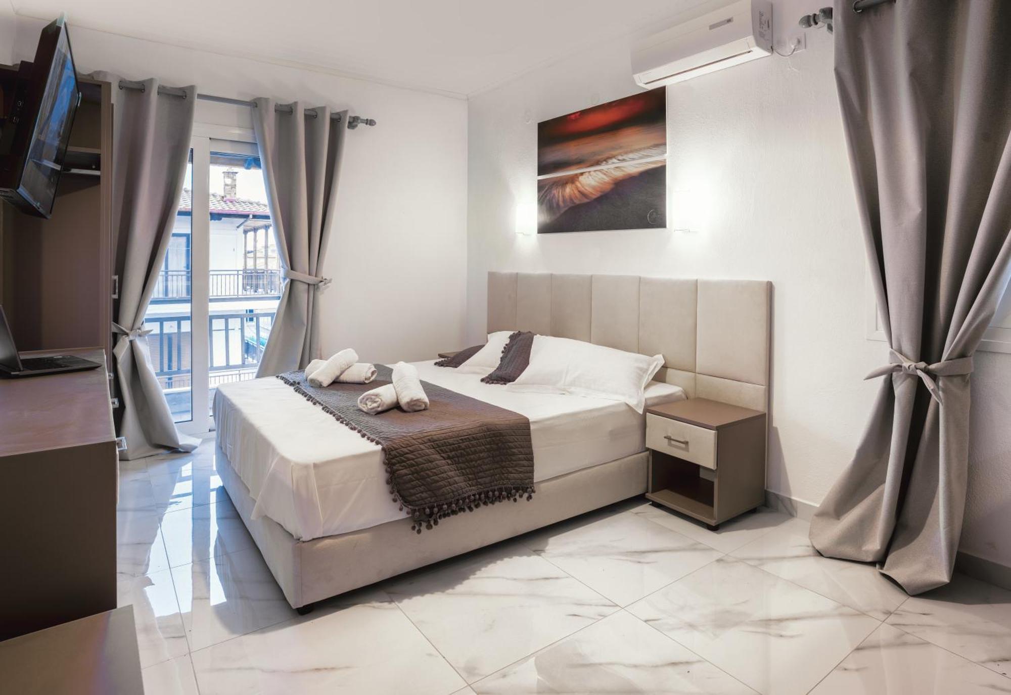 Vila Aleka Néoi Póroi Ngoại thất bức ảnh