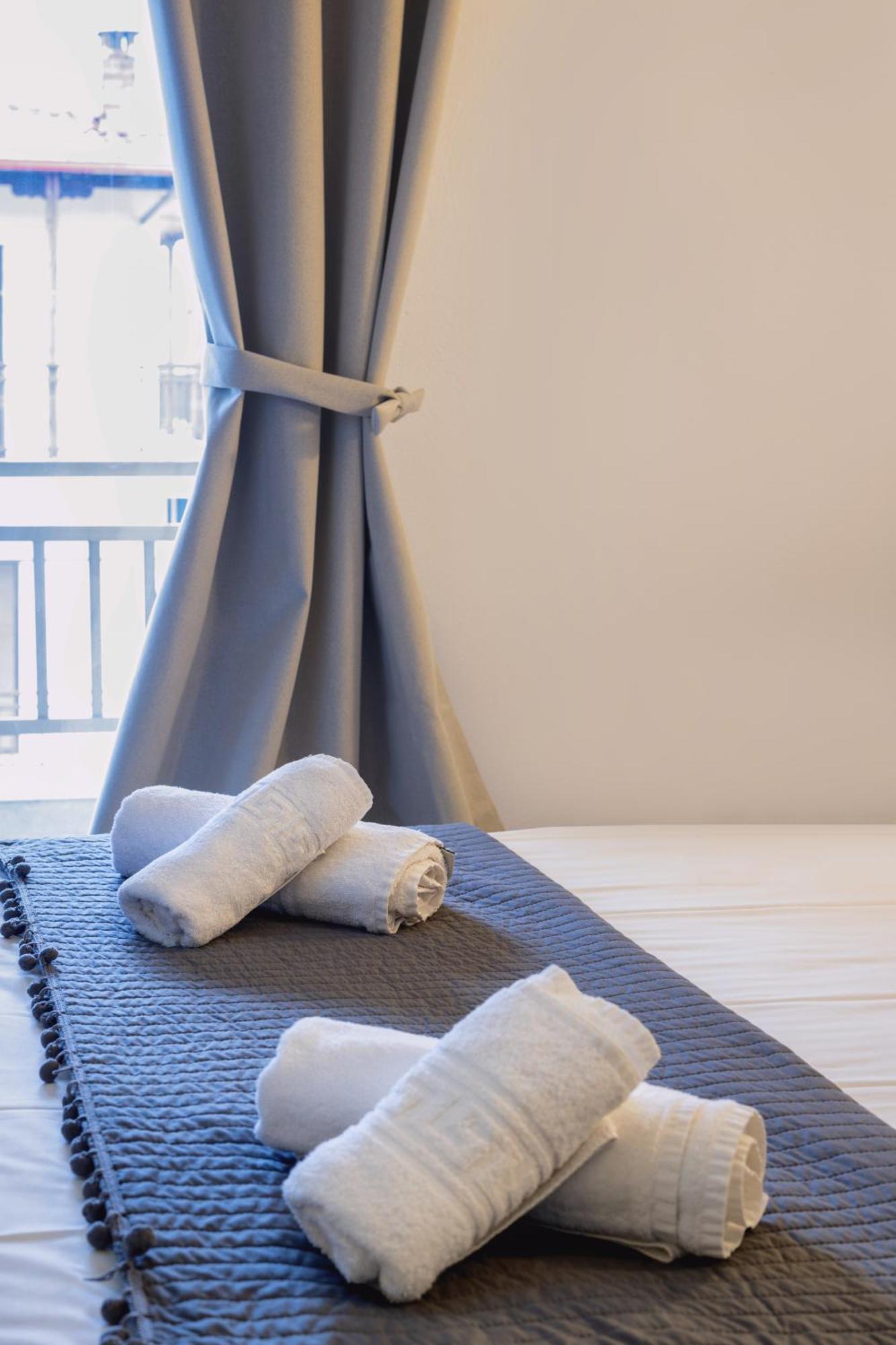 Vila Aleka Néoi Póroi Ngoại thất bức ảnh